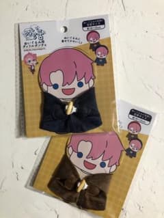 セリア　ぬい活　ダッフルポンチョ２種のサムネイル