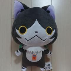 요괴 워치 지바냥 봉제인형