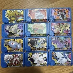 【新品・未使用】ポケモンフレンダ　トレジャーピック12枚セットのサムネイル