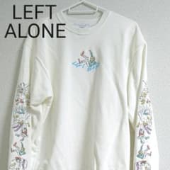 【LEFT ALONE】限定スウェットのサムネイル