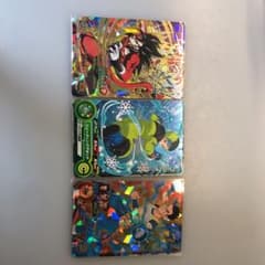 スーパードラゴンボールヒーローズのサムネイル