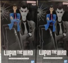 LUPIN THE ⅢRD ルパン三世 フィギュア - メルカリ