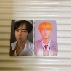 BTS ジン トレカ 公式のサムネイル