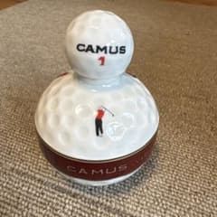 カミュ ナポレオン ゴルフボール リモージュ コニャック - メルカリ