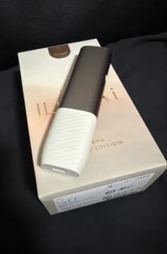 IQOS イルマ i ミネラ モデル 限定色 イルマワンのサムネイル
