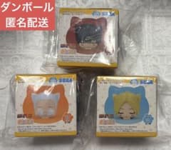 SAKAMOTO DAYS おひるねこ ミニフィギュア 全3種セットのサムネイル