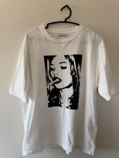 MINEDENIM monocrome twotone face Mサイズ - メルカリ