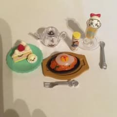 リーメントドラえもん　喫茶店系　グデタマのサムネイル