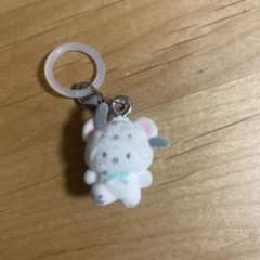サンリオ ふわふわスノー　めじるしアクセサリー ポチャッコのサムネイル