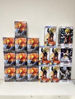 NARUTO フィギュア まとめ売り うずまきナルト うちはサスケ はたけカカシ