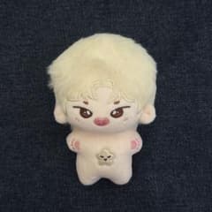 10cm 着せ替えぬいぐるみ本体 seventeen ホシ - メルカリ