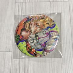 ジョジョ コレクション缶バッジ ジョルノ ジョバァーナ 荒木飛呂彦原画