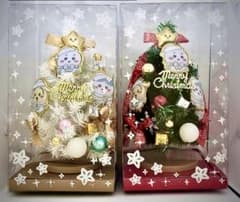 ちいかわ クリスマスツリー2種セット - メルカリ