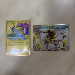 き*ん様 ポケモンカード ライコウ ゲッコウガ BREAK 2枚セットのサムネイル