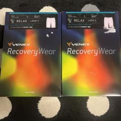 限界値下げ　ベネクス　VENEX レディースL ハーフパンツ1枚のサムネイル