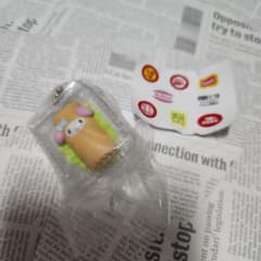 サンリオキャラクターズ　なりきりお惣菜マスコット　マイメロディ春巻きのサムネイル