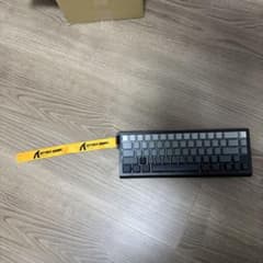 ATTACK SHARK X68 HE ゲーミングキーボード 本体のサムネイル