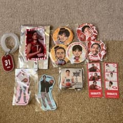 千葉ジェッツ ランダムグッズ セット売りのサムネイル