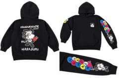HUMAN MADE VICK HARAJUKU パーカー XL - 4