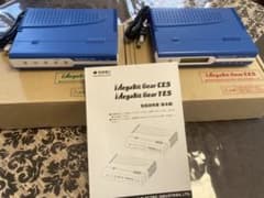 ADSL通信機器 MegaBit Gear - メルカリ