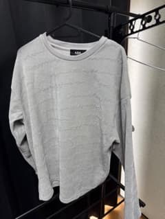 AZUL BY MOUSSY 長袖カットソー グレー Mのサムネイル
