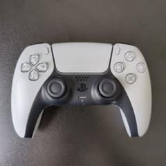 DualSense ワイヤレスコントローラー (CFI-ZCT1J) 純正品