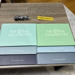 THE ORAL CIGARETTES イヤーブック6冊セットのサムネイル