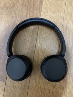 SONY ヘッドホン 本体 ブラック　WH-CH520のサムネイル