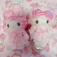Angelic Pretty♡マイメロディ♡マイスウィートピアノ♡マスコット