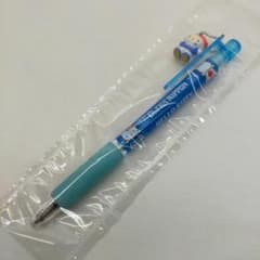 ハローキティ Japan National Football Team (Nippon) Ballpoint Pen Figure - Sanrio
