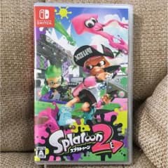 スプラトゥーン2 ソフトのサムネイル