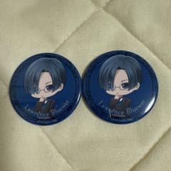 黒執事 缶バッジ×2個のサムネイル