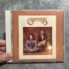 TWENTY-TWO HITS OF THE CARPENTERSのサムネイル