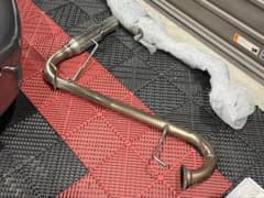 ロードスター マフラー 5ZIGEN SUPER LAP サイレンサー付き ロードスター マフラー 5ZIGEN SUPER LAP サイレンサー付き - メルカリ