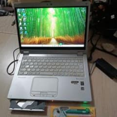CF-MX4 i5 4 256ギガSSD BD キー不良 CF-MX4 i5 4 256ギガSSD BD キー不良 - メルカリ