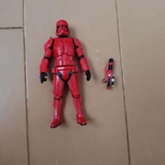 シスストームトルーパー アクションフィギュアのサムネイル