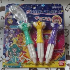 ☆新品☆変身スターカラーペンセット♪のサムネイル