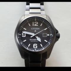 600本限定 CITIZEN mont-bellコラボ腕時 BN0245-58E - メルカリ