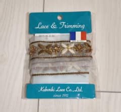 [Hard to obtain] Kuboriki Lace