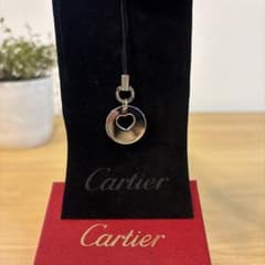 ⭐︎ひな様専用⭐︎カルティエ Cartier ハート キーホルダー ストラップのサムネイル