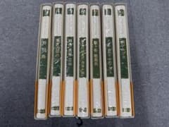 日本登山大系　1980～82年版　白水社　3〜9巻