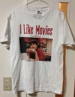 a*o様 I Like Movies　Tシャツのサムネイル