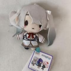 プロセカ 初音ミク ニーゴミク ふわぷち ぬいぐるみ マスコット