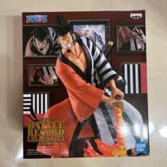 ワンピース フィギュア　錦えもんのサムネイル