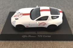 京商 Kyosho 1/64 アルファロメオ TZ3 Corsaのサムネイル