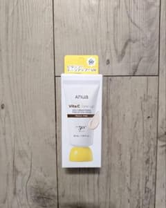 Anua Vita C Tone-up Sun Cream SPF50 50mlのサムネイル