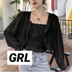 GRL グレイル トップスのサムネイル