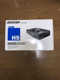 ＫＩＣＫＥＲウーハージャンク品のサムネイル