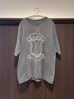 RE:Number(N)ine Tシャツ ダメージ加工　エンブレム　2のサムネイル