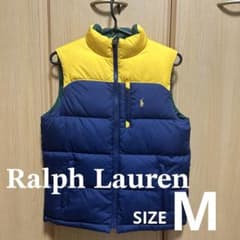 ラルフローレン ダウンベストのサムネイル